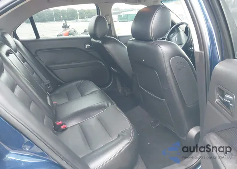 2006 Ford Fusion Se from USA, damaged, VIN 3FAHP07Z76R188016